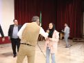 گزارش تصویری مراسم جشن نو دانشجویان 1403